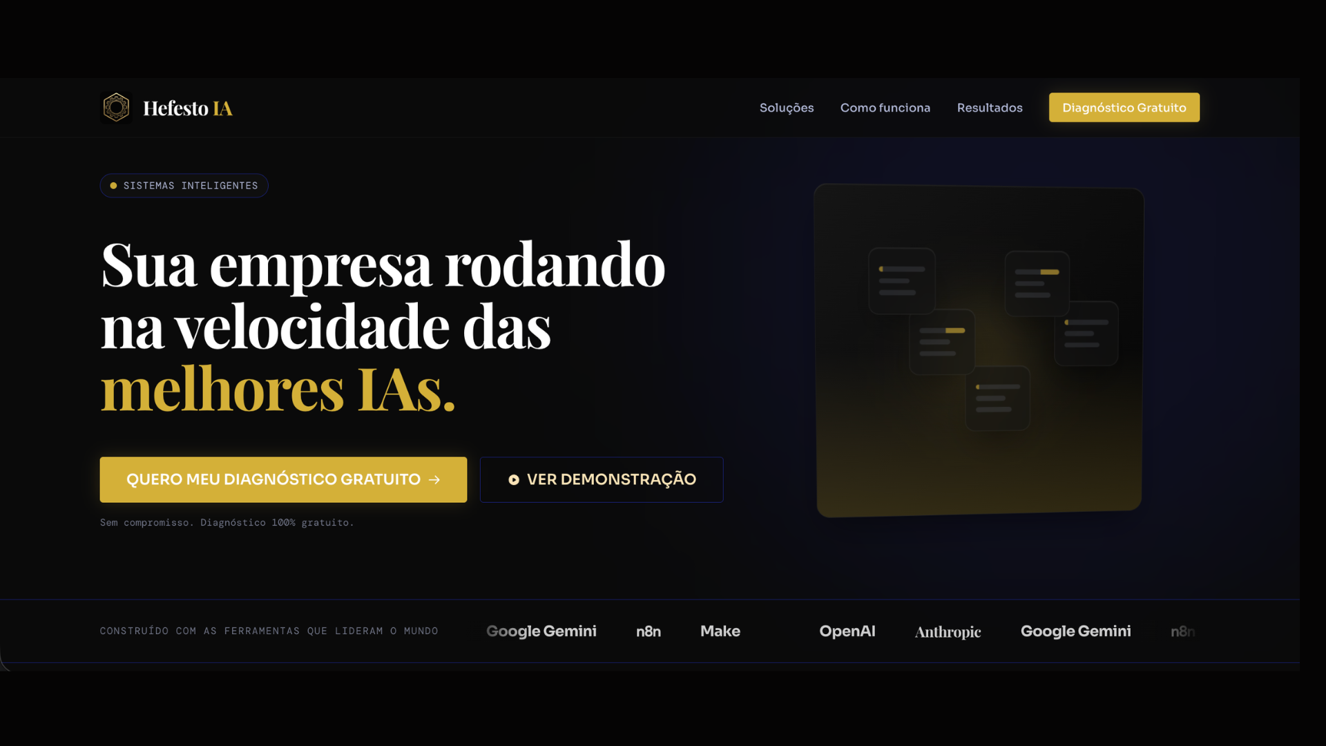 Hefesto IA