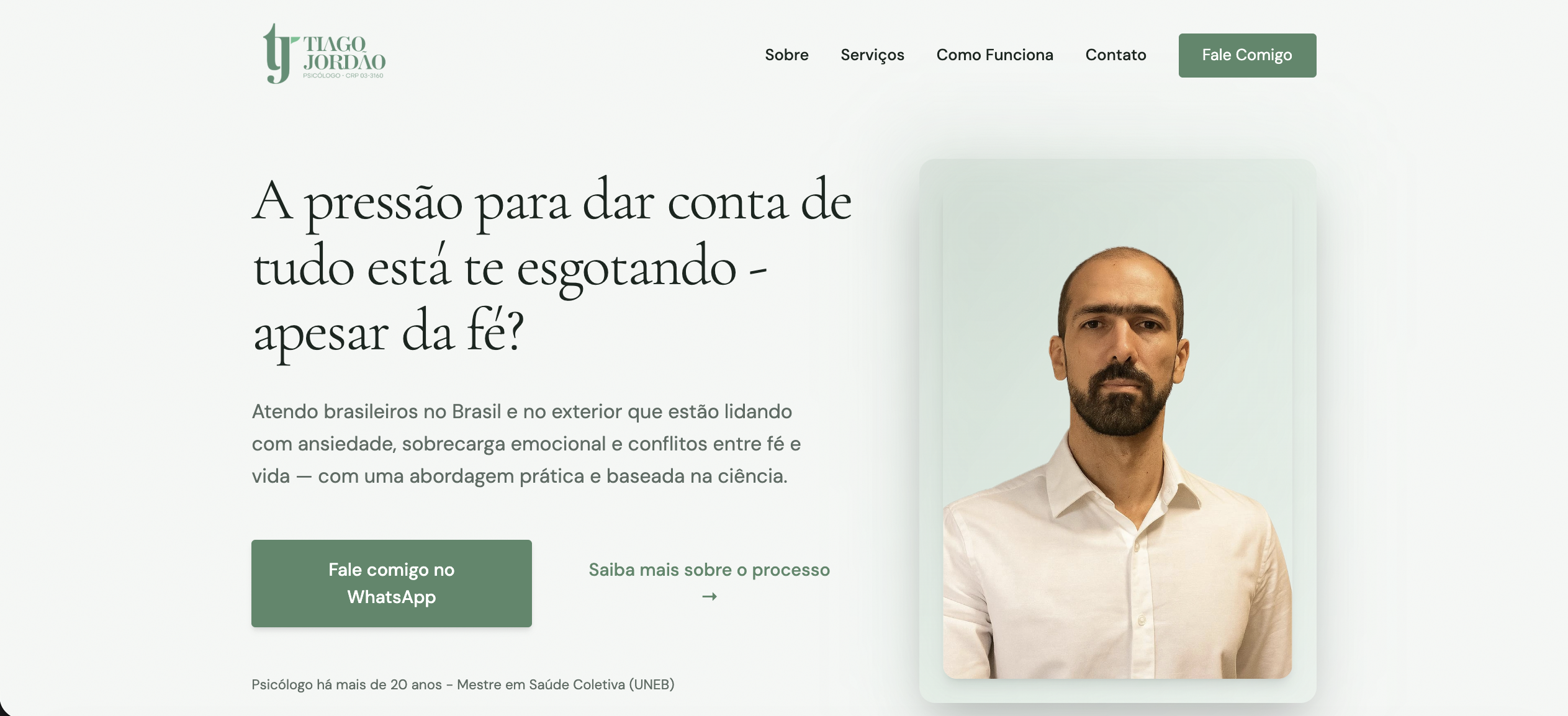 Tiago Jordão
